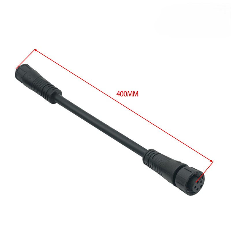M12 Plastic waterproof connector 2-5 pin
