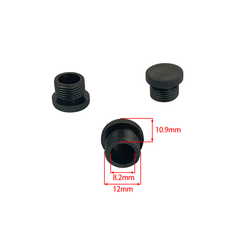 M12 Plastic Plug
