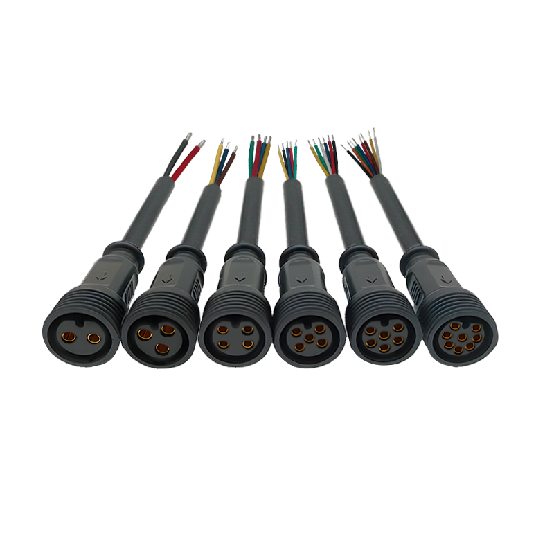 M22 Waterproof connector