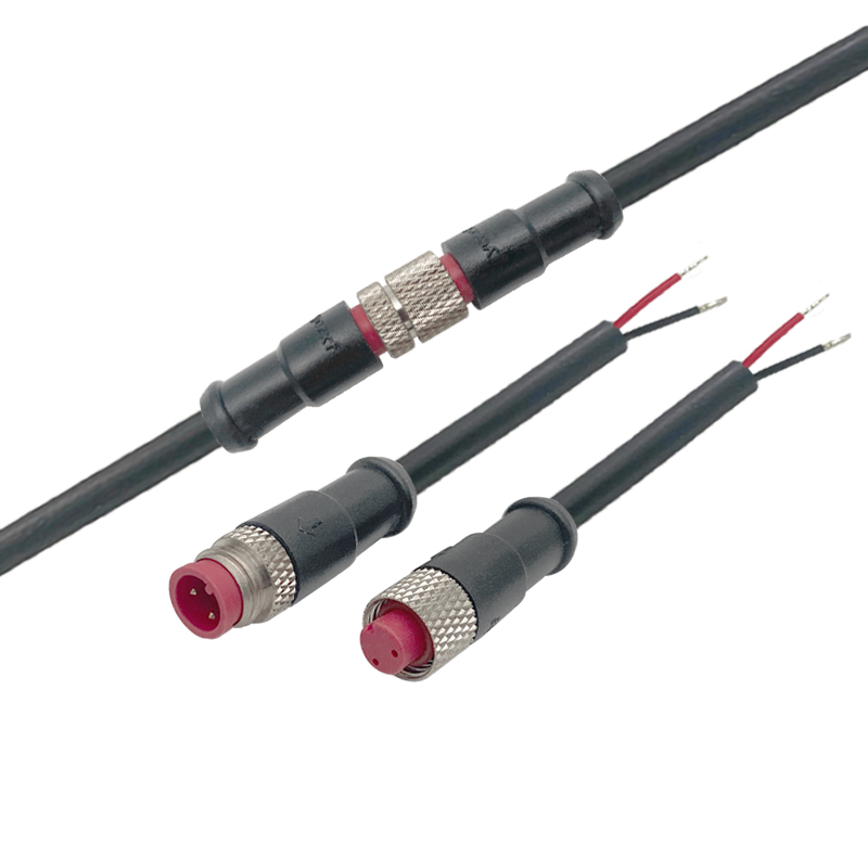 M9 Waterproof Connector