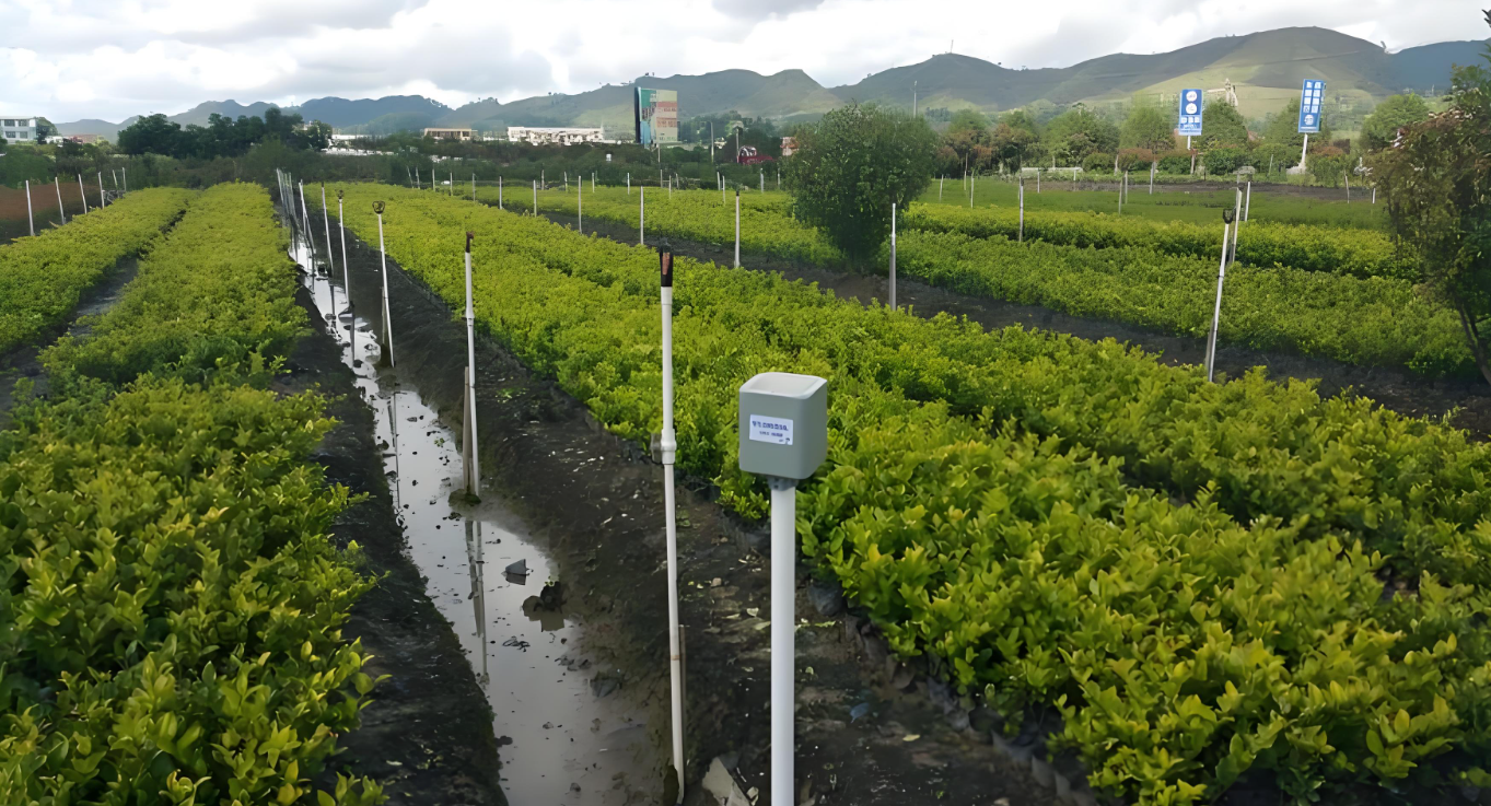 Development Status of the Smart Agriculture Irrigation Industry in 2016