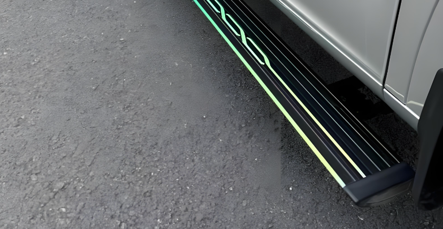 Electric pedal