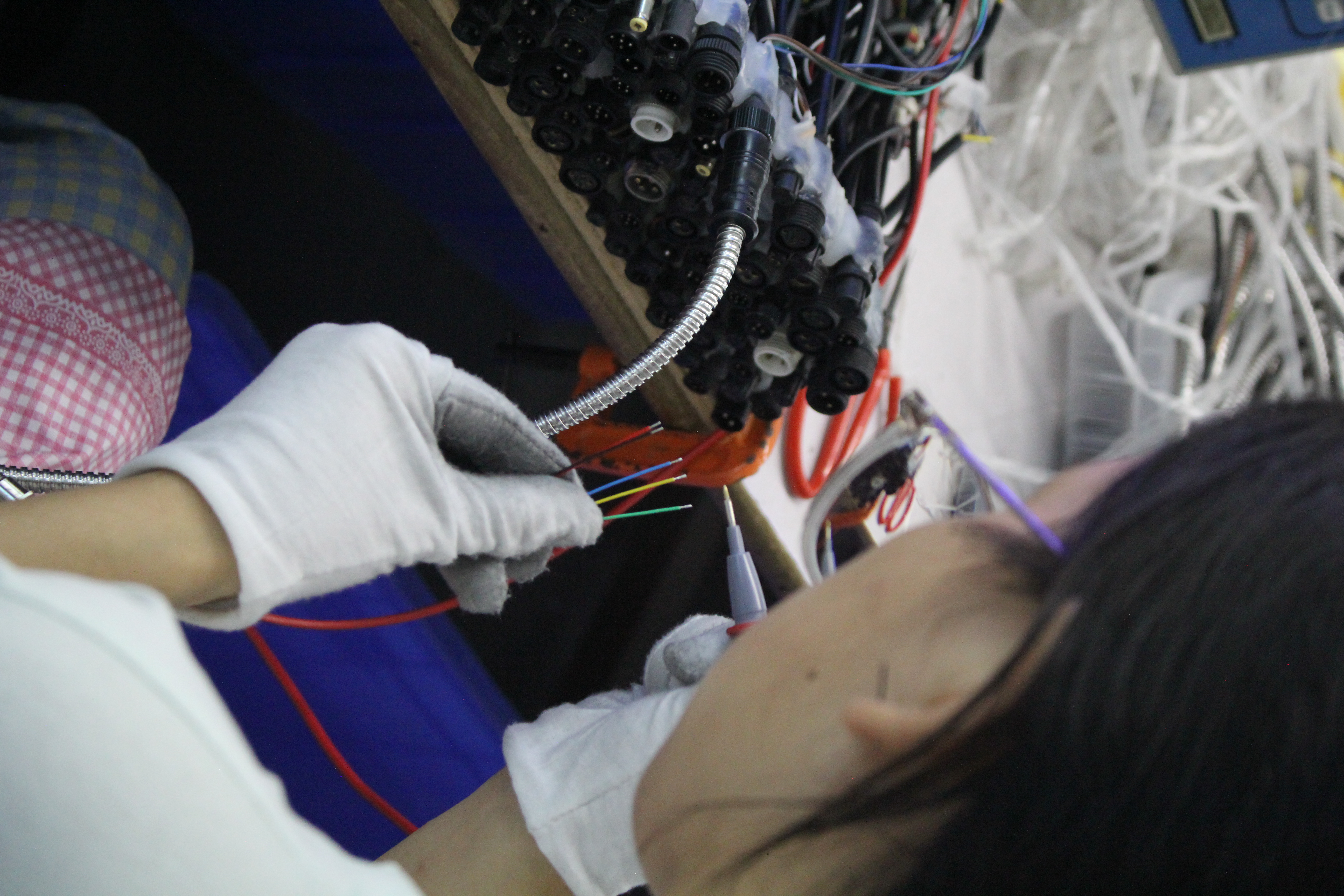 Quality Assurance: Every Waterproof Connector Undergoes Rigorous Testing Before Leaving Our Factory