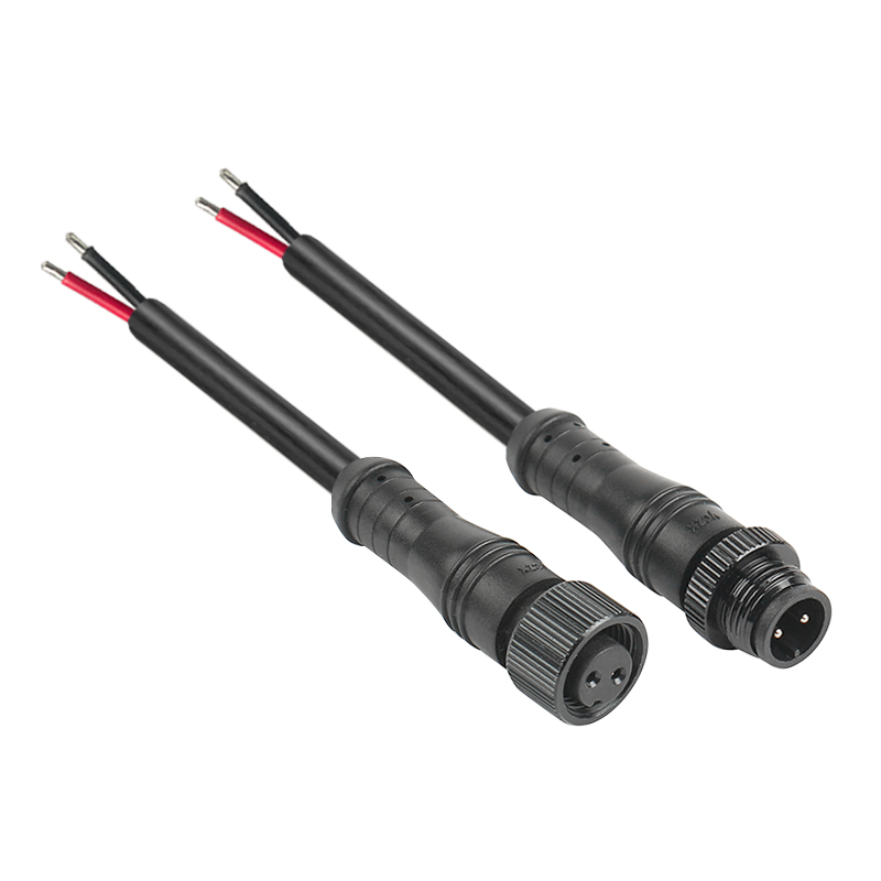 M12 Metal Connectors: Technology and Applications SEO Meta Description