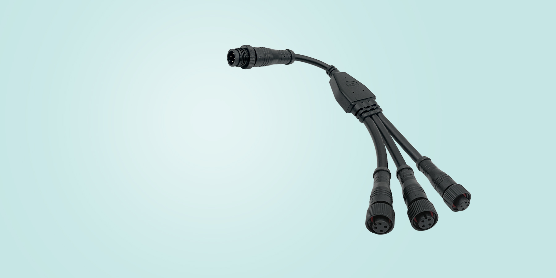 Y-type               Customized Cable Connectors
