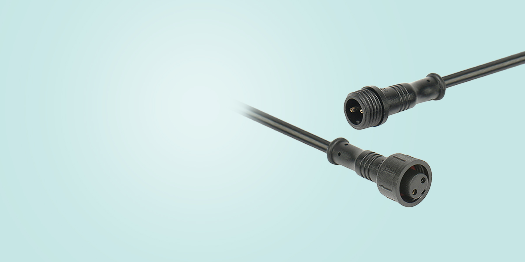 M12                Cable Extension Cable