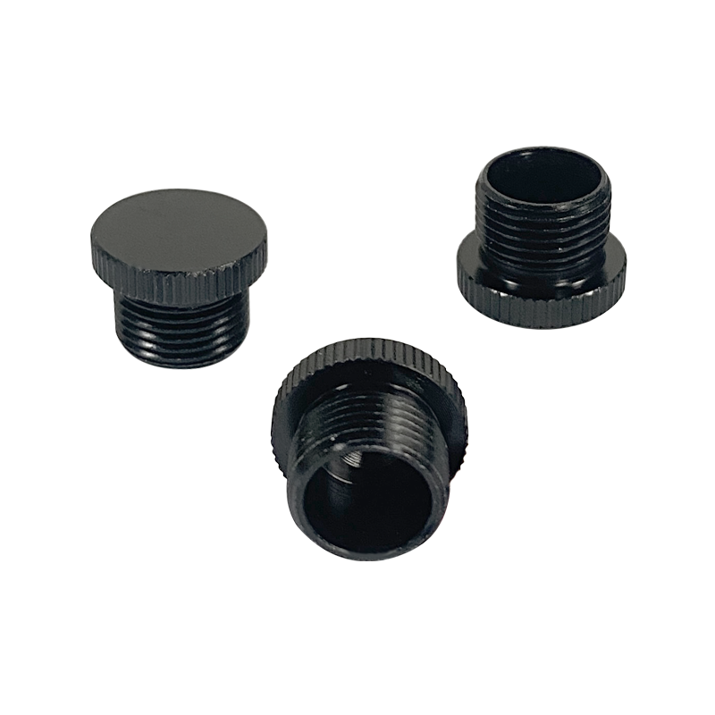 M12 metal plug