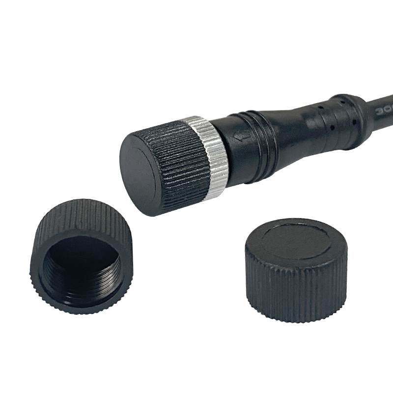M12 Plastic Dust Cap